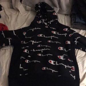 Champion hoodie